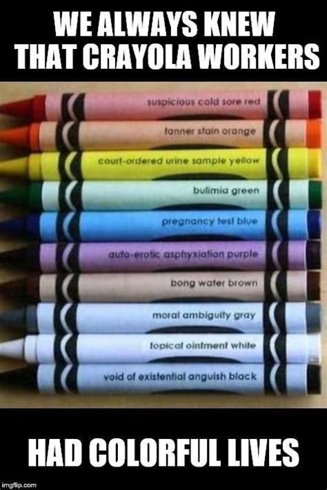 black crayon meme